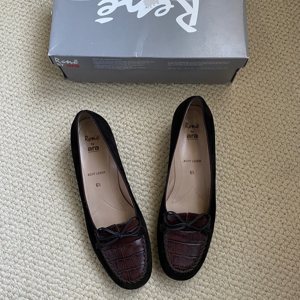 René Ara Shoes